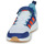 Schuhe Kinder Sneaker Low Adidas Sportswear FortaRun 2.0 EL K Weiß / Blau / Orange