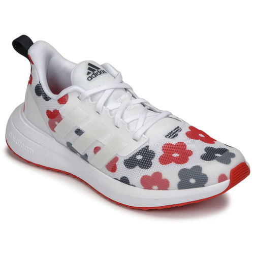 Schuhe Mädchen Sneaker Low Adidas Sportswear FortaRun 2.0 K Weiß