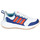 Schuhe Kinder Sneaker Low Adidas Sportswear FortaRun 2.0 K Weiß / Blau / Rot