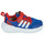 Schuhe Jungen Sneaker Low Adidas Sportswear FortaRun 2.0 SPIDER Blau / Rot