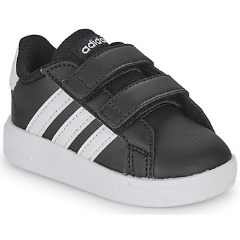 Schuhe Kinder Sneaker Low Adidas Sportswear GRAND COURT 2.0 CF Weiß
