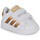 Chaussures Fille Baskets basses Adidas Sportswear GRAND COURT 2.0 CF 