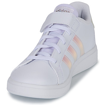 Adidas Sportswear GRAND COURT 2.0 EL Weiß / Silber