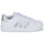 Schuhe Mädchen Sneaker Low Adidas Sportswear GRAND COURT 2.0 K Weiß / Silber