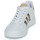 Schuhe Mädchen Sneaker Low Adidas Sportswear GRAND COURT 2.0 K Weiß / Golden