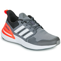 Schuhe Kinder Laufschuhe Adidas Sportswear RapidaSport K Grau / Rot