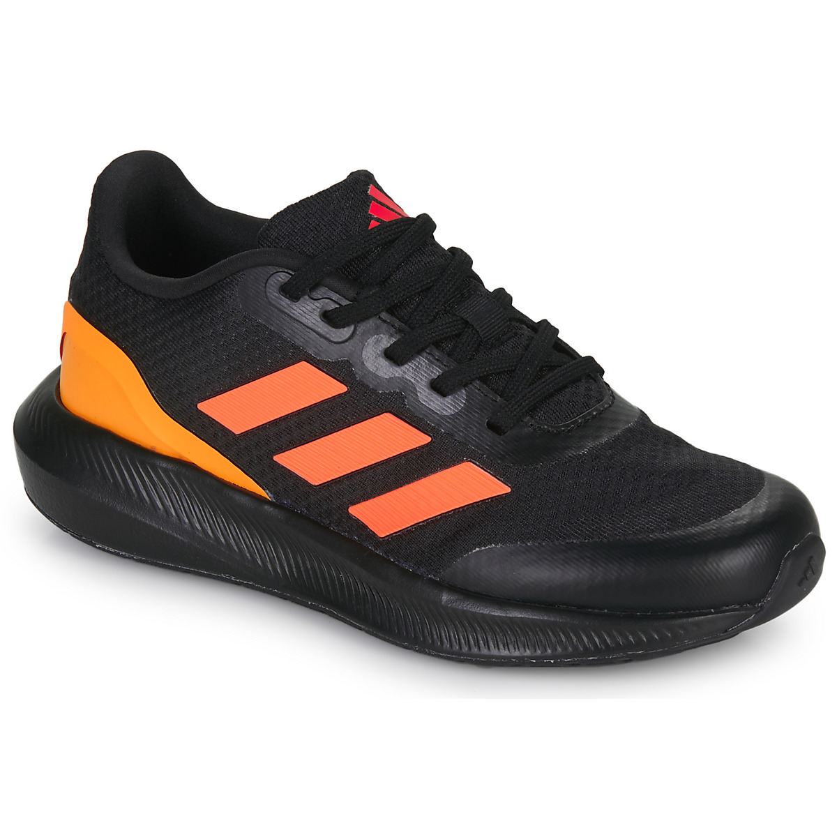 Chaussures Garçon Running / trail Adidas Sportswear RUNFALCON 3.0 K 