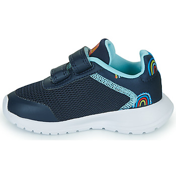 Adidas Sportswear Tensaur Run 2.0 CF Blau / Bunt