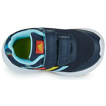 Adidas Sportswear Tensaur Run 2.0 CF Blau / Bunt