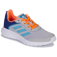 Schuhe Kinder Laufschuhe Adidas Sportswear Tensaur Run 2.0 K Grau / Orange