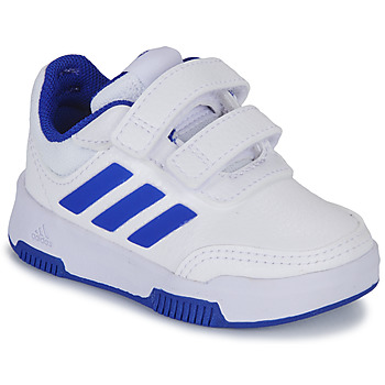 Schuhe Kinder Sneaker Low Adidas Sportswear Tensaur Sport 2.0 C Weiß / Blau