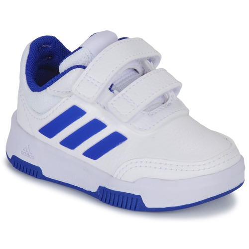 Schuhe Jungen Sneaker Low Adidas Sportswear Tensaur Sport 2.0 C Weiß / Blau