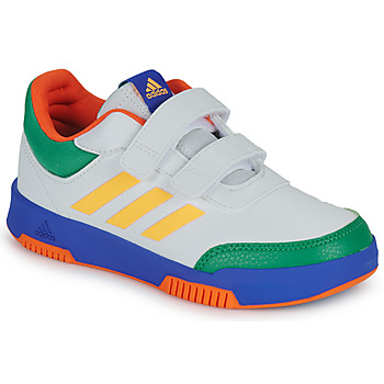 Schuhe Jungen Sneaker Low Adidas Sportswear Tensaur Sport 2.0 C Weiß / Bunt