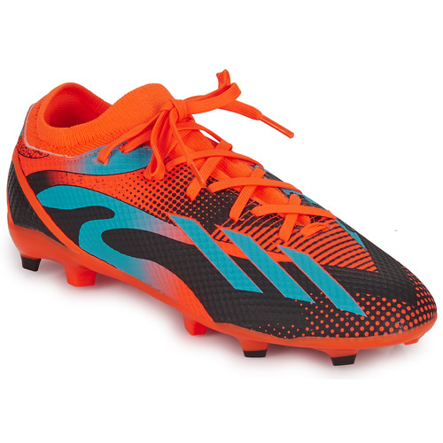 Schuhe Kinder Fußballschuhe Adidas Sportswear X SPEEDPORTAL MESSI Orange