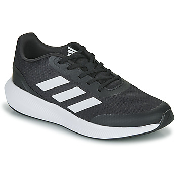 Schuhe Kinder Laufschuhe Adidas Sportswear RUNFALCON 3.0 K Weiß