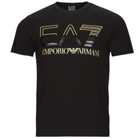 Vêtements Homme T-shirts manches courtes Emporio Armani EA7 3RPT07-PJLBZ 