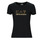 Kleidung Damen T-Shirts Emporio Armani EA7 8NTT67-TJDQZ Golden