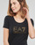 Kleidung Damen T-Shirts Emporio Armani EA7 8NTT67-TJDQZ Golden