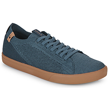 Schuhe Herren Sneaker Low Saola CANNON KNIT II Marineblau