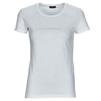 Abbigliamento Donna T-shirt maniche corte Emporio Armani T-SHIRT CREW NECK 