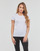 Vêtements Femme T-shirts manches courtes Emporio Armani T-SHIRT CREW NECK 
