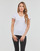 Abbigliamento Donna T-shirt maniche corte Emporio Armani T-SHIRT V NECK 