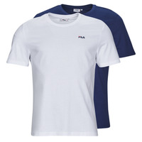 Abbigliamento Uomo T-shirt maniche corte Fila BROD TEE PACK X2 