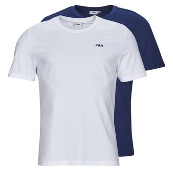 Vêtements Homme T-shirts manches courtes Fila BROD TEE PACK X2 