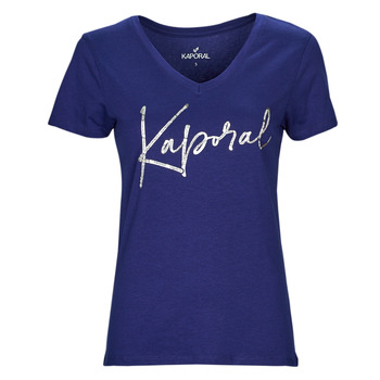 Vêtements Femme T-shirts manches courtes Kaporal JAYON ESSENTIEL 