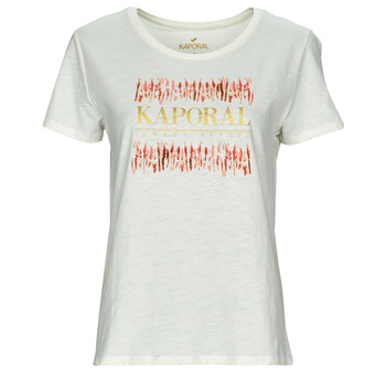 Abbigliamento Donna T-shirt maniche corte Kaporal JEMA ESSENTIEL 