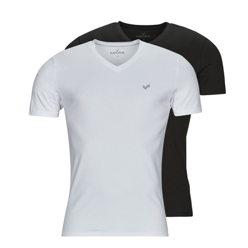 Vêtements Homme T-shirts manches courtes Kaporal GIFT PACK X2 