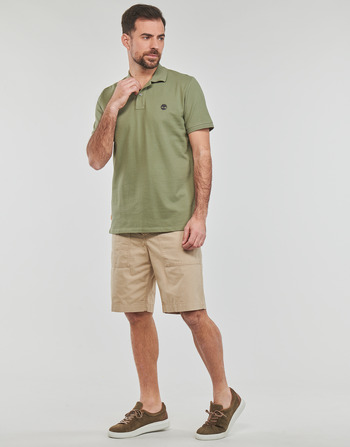 Timberland SS Millers River Pique Polo (RF) 