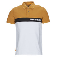 Vêtements Homme Polos manches courtes Timberland SS Millers River Colourblock Polo Reg 