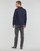 Kleidung Herren Jacken Timberland Work For The Future - Cotton Hemp Denim Chore Jacket Marineblau