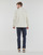 Kleidung Herren Jacken Timberland Work For The Future - Cotton Hemp Denim Chore Jacket Weiß