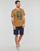 Abbigliamento Uomo Shorts / Bermuda Timberland Work For The Future - ROC Fatigue Short Straight 