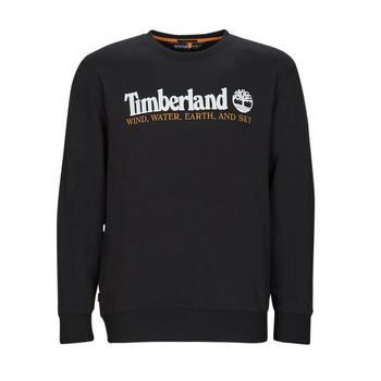 Kleidung Herren Sweatshirts Timberland WWES Crew Neck Sweatshirt (Regular BB)    