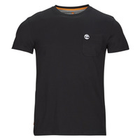 Vêtements Homme T-shirts manches courtes Timberland SS Dunstan River Pocket Tee Slim 