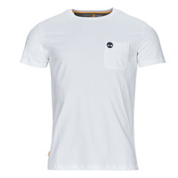 Abbigliamento Uomo T-shirt maniche corte Timberland SS Dunstan River Pocket Tee Slim 