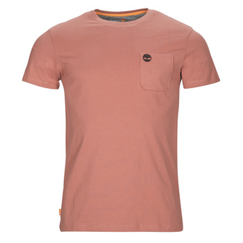 Kleidung Herren T-Shirts Timberland SS Dunstan River Pocket Tee Slim  