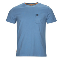 Vêtements Homme T-shirts manches courtes Timberland SS Dunstan River Pocket Tee Slim 