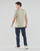 Kleidung Herren T-Shirts Timberland SS Refibra Logo Graphic Tee Regular Beige