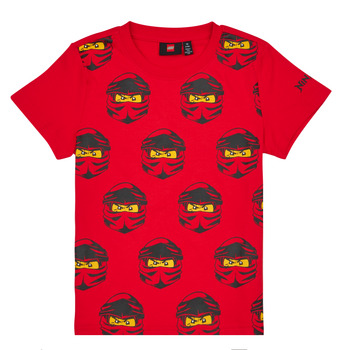 Abbigliamento Bambino T-shirt maniche corte LEGO Wear  LWTAYLOR 611 - T-SHIRT S/S 