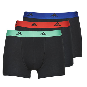Unterwäsche Herren Boxer Adidas Sportswear ACTIVE FLEX COTTON PACK X3    