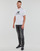 Vêtements Homme T-shirts manches courtes New Balance MT31541-WT 