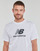 Kleidung Herren T-Shirts New Balance MT31541-WT Weiß