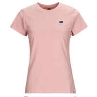 Abbigliamento Donna T-shirt maniche corte New Balance WT23600-POO 