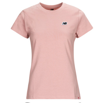 Vêtements Femme T-shirts manches courtes New Balance WT23600-POO 