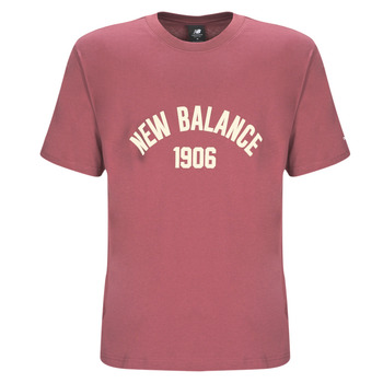 Kleidung Herren T-Shirts New Balance MT33554-WAD  