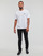 Abbigliamento Uomo T-shirt maniche corte New Balance MT33582-WT 
